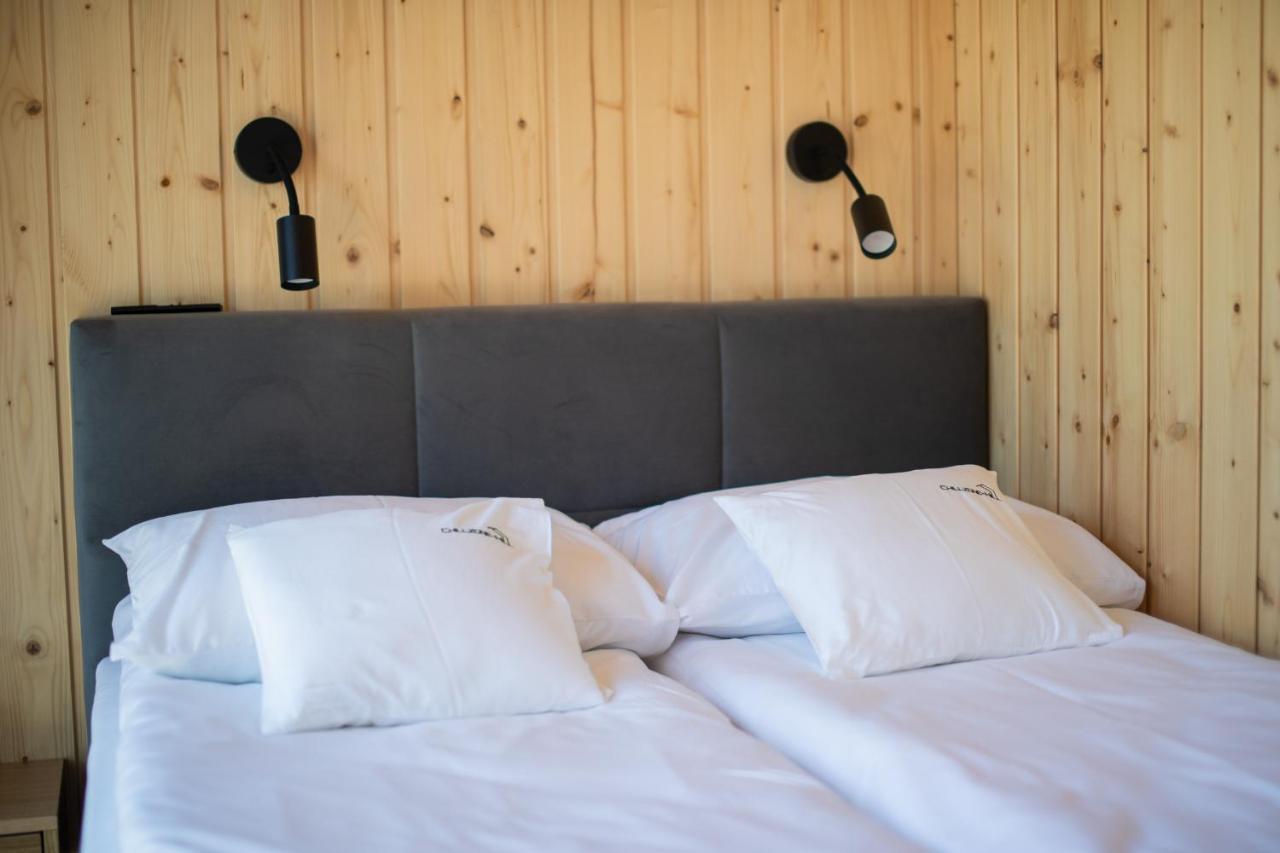 Chillzone-Hill Hotel Szalejow Gorny Ngoại thất bức ảnh
