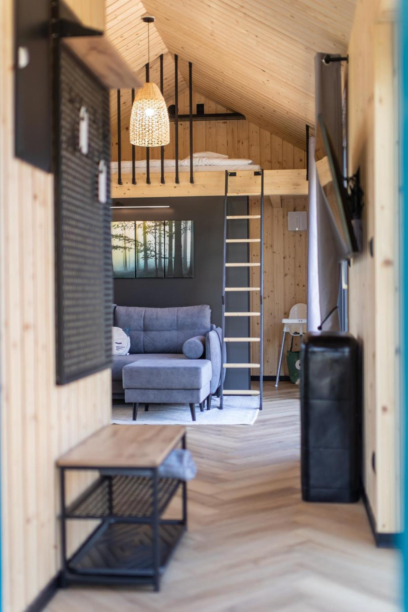 Chillzone-Hill Hotel Szalejow Gorny Ngoại thất bức ảnh