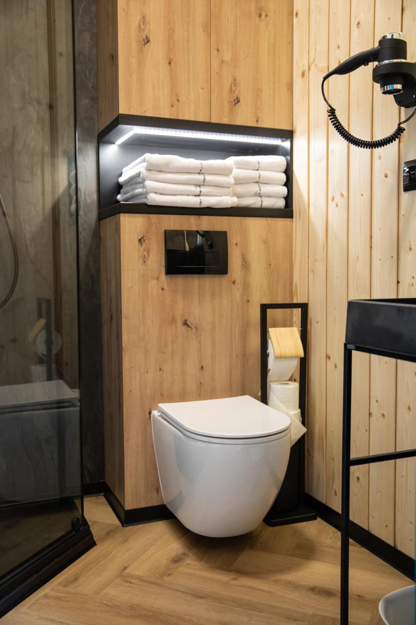 Chillzone-Hill Hotel Szalejow Gorny Ngoại thất bức ảnh