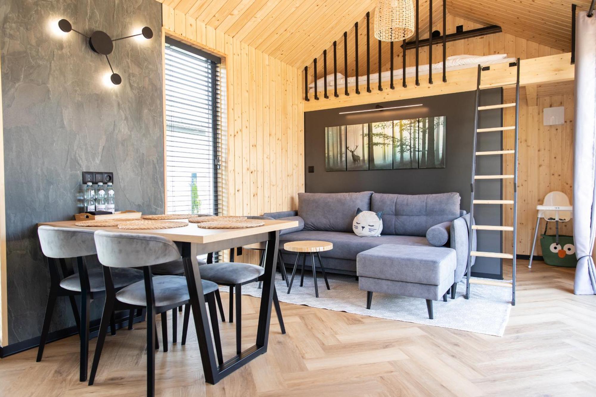 Chillzone-Hill Hotel Szalejow Gorny Ngoại thất bức ảnh