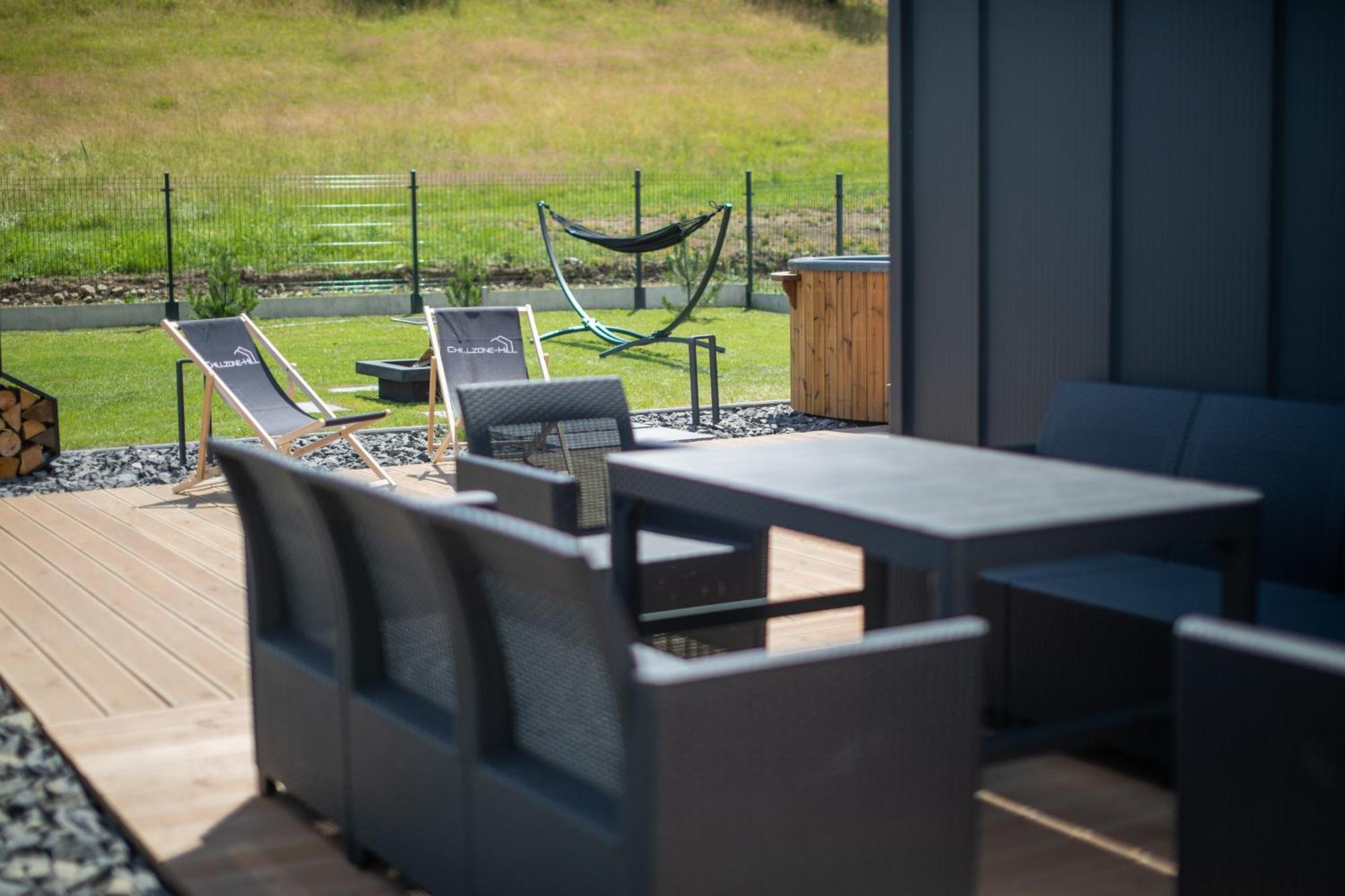 Chillzone-Hill Hotel Szalejow Gorny Ngoại thất bức ảnh